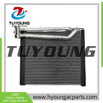 Komatsu auto AC Evaporator core size 38*295*251mm ND4466000992 Import 4-cent environmentally friendly nozzle Export 5-cent environmentally friendly nozzle;