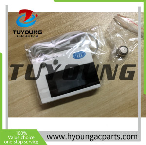 Test Tool Digital Thermometer Temperature Juice Meter Digital Thermometer/Centigrade Thermometer