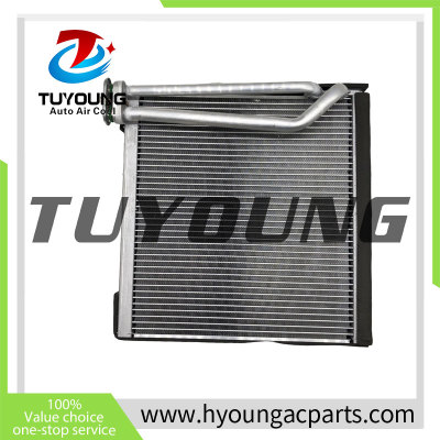 Auto air conditioner evaporator Sany Komatsu PC160 / PC200 AC Evaporator ND446010-3132 ND4466000991 ND4460103132
