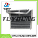 new auto ac evaporators Komatsu ND446600-0990 4466000990 446600-0992 ND4466000992