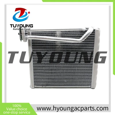 new auto ac evaporators Komatsu ND446600-0990 4466000990 446600-0992 ND4466000992