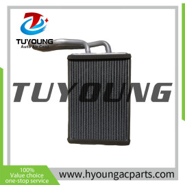 Brand new Auto a/c evaporator for New Holland E215, E385 Excavator Kobelco SK 200-6/ 6E 245*150* 25 mm