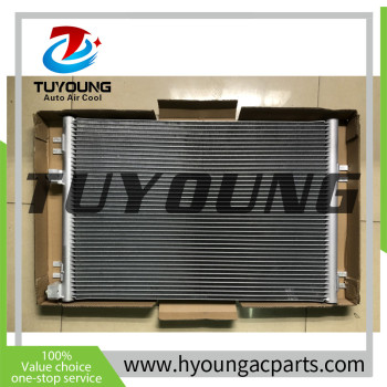 Auto AC Condenser VOLVO truck L110F L110G L110H L120F L120G L120H L150G L150H L180G L180G VOE16235278 VOE16232085 16232085