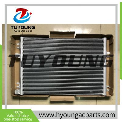 Auto AC Condenser VOLVO truck L110F L110G L110H L120F L120G L120H L150G L150H L180G L180G VOE16235278 VOE16232085 16232085