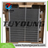 87546291 AC Condenser Fits Case New Holland Forklift Backhoe Model 580 SM III 590 SM III