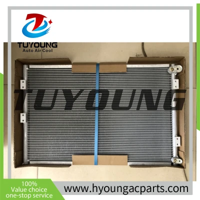 factory wholesale price car aircon condenser Komatsu 7 / Caterpillar 320D Excavator 208-979-7520  2089797520