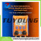 LMG-10W Wireless Digital Manifold Gauge Set Data Logging Refrigerant HVAC Gauges with Hoses, Thermometer Clamps LMG-10