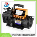V900 Intelligent HVAC Vacuum Pump 9 CFM 2 Stage Rotary Vane Touch Screen Smart Vacuum Pump