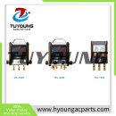 MS-4000 Smart HVAC Digital Manifold Gauge 4-Way Valve With Micron Gauge Transmitter
