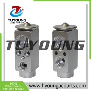 64116906268 64119178314 64 11 6 906 268 669044A Auto Air Conditioning Expansion Valve for BMW 7
