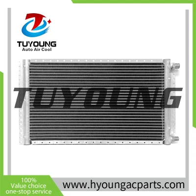 A/C Universal Condenser Parallel Flow size 14