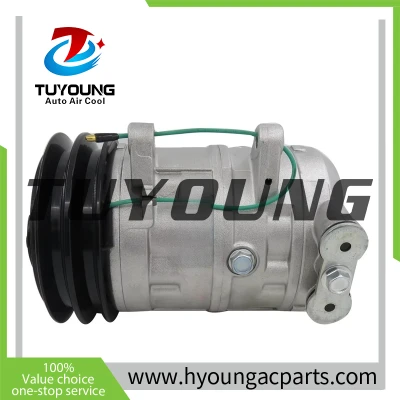 DKS17C Auto AC Compressor for Nissan pick-up 506011-7110 5060117110