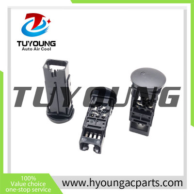 HY-BT002 İsuzu Npr button 24v vehicle air conditioning button