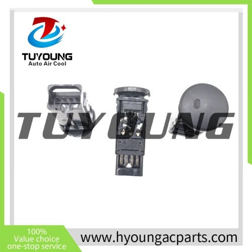 HY-BT002 İsuzu Npr button 24v vehicle air conditioning button