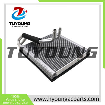 LHD Auto Air Conditioning Evaporators AUDI SEAT SKODA VW 5Q2820102A 5Q2820102D 5Q2816100 5Q2820102B 5Q2816100A