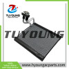 TUYOUNG China manufacture Auto air conditioning evaporator core Mazda 2 DB9H-61-J10A LHD