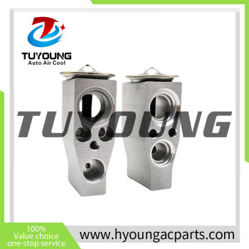 Auto Air Conditioning EXPANSION VALVE for AUDI, SEAT, SKODA, VW, CUPRA, VOLVO, VAG 5Q2820102A 5Q2820102D LHD