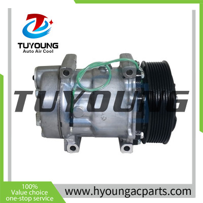 SD 7H15 Auto AC Compressor for VOLVO TRUCKS 84473299 84591036