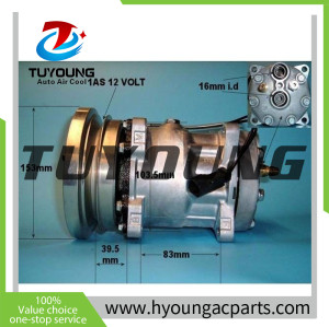 SD7H15 Auto AC Compressor for Caterpillar Off-Highway 104-5812 1045812 104-5812 1907