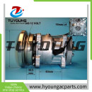 SD7H15 Auto AC Compressor for Caterpillar Off-Highway 104-5812 1045812 104-5812 1907