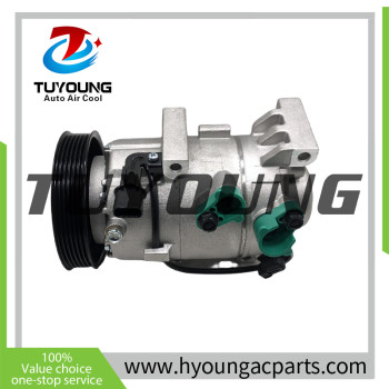 VS14E Hyundai Auto AC Compressors KIA vehicle CA500EDFAC02 CA500FGDAA07 CA500FGDAA08 F500FGDAA03 97701A5501 97701A5502 97701A5502RU