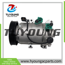 VS14E Hyundai Auto AC Compressors KIA vehicle air conditioning compressors for HYUNDAI ELANTRA 1.6 GDi AN 2018 COD F500JDCAE CA500EDFAC02 CA500FGDAA07 CA500FGDAA08 F500FGDAA03 97701A5501 97701A5502 97701A5502RU 97701A6500 97701A6501 97701A650 97701G4100 97701A5500 97701A5501 97701A6500 97701A6501