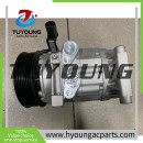 China manufacture auto air conditioner compressors 741475 8pk