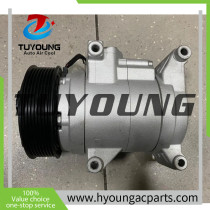 China manufacture auto air conditioner compressors 741475 8pk