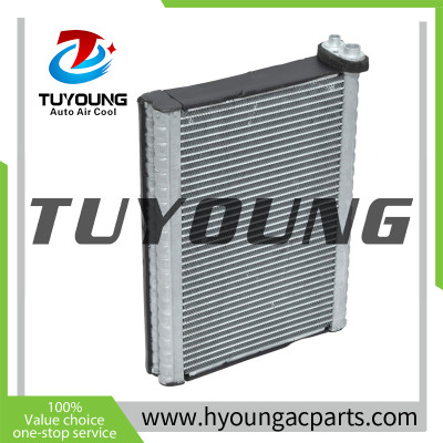 EV 940091PFC 2733791 Auto Air Conditioning Evaporators 205*277*38mm for Mitsubishi Fuso