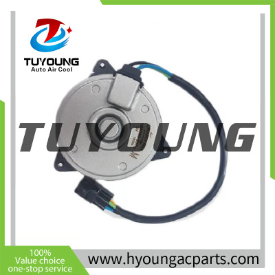 168000-9370 Auto Air Conditioning Radiator Fan Motors for Suzuki Swift