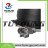 168000-7720 16363-28200 Auto Air Conditioning Radiator Fan Motors for Toyota Vios