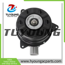 168000-7720 16363-28200 Auto Air Conditioning Radiator Fan Motors for Toyota Vios