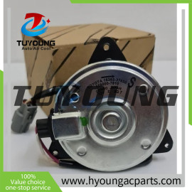 16363-37030 168000-7810 Auto Air Conditioning Radiator Fan Motors for  TOYOTA WISH ZGE20/21 1.8/2.0 2ZR/3ZR (2012-2017")