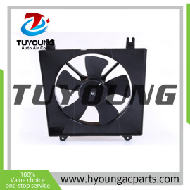 Auto ac fan for Chevrolet Lacetti Nubira Rezzo for Daewoo Lacetti Nubira GA200488 DW7507 DW7509 8EW351040721 96553242 96553364 96553376 05312003 05312005 96553242 96553364 96553376 LFC0564 47219