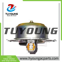 168000-1620 Auto Air Conditioning Radiator Fan Motors 12V for mirage g4
