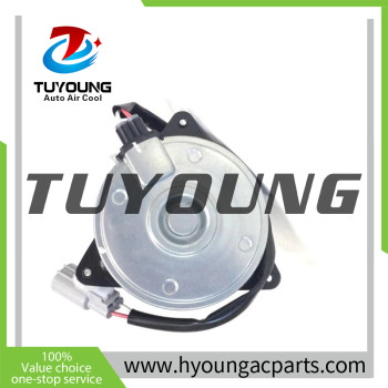 16363-0h140 163630h140 168000-8480 Auto Air Conditioning Radiator Fan Motors  for Toyota Camry