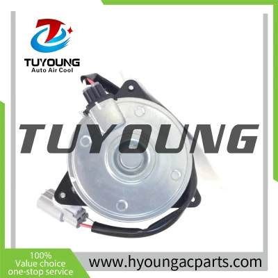 16363-0h140 163630h140 168000-8480 Auto Air Conditioning Radiator Fan Motors  for Toyota Camry