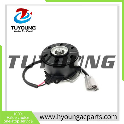 16363-0p200  Auto Air Conditioning Radiator Fan Motors for Toyota HighLander 2GRFE GSU45 2009-2012 163630P200