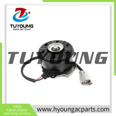16363-0p200  Auto Air Conditioning Radiator Fan Motors for Toyota HighLander 2GRFE GSU45 2009-2012 163630P200
