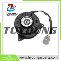 16363-0p200  Auto Air Conditioning Radiator Fan Motors for Toyota HighLander 2GRFE GSU45 2009-2012 163630P200