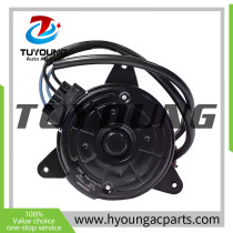 Brand new auto air condithioned Fan Motor for Nissan Sylphy 1.6 21487-3ra1a 12V