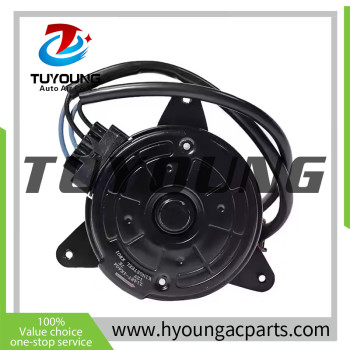 Brand new auto air condithioned Fan Motor for Nissan Sylphy 1.6 21487-3ra1a 12V