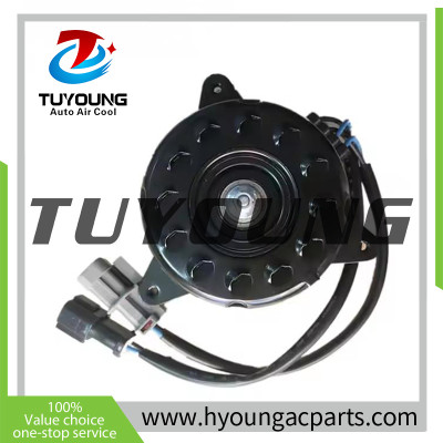 Brand new auto air condithioned Fan Motor for Nissan Sylphy 1.6 21487-3ra1a 12V