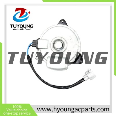 Auto Air Conditioning Radiator Fan Motors for  Toyota CAMRY Coupe 1993-1996 16363-0Y080  163630Y080 268000-7230  16363-0Y090  268000-7240