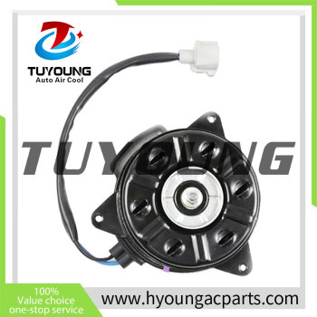 Auto Air Conditioning Radiator Fan Motors for  Toyota CAMRY Coupe 1993-1996 16363-0Y080  163630Y080 268000-7230  16363-0Y090  268000-7240