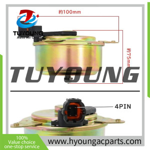 Brand new auto air condithioned Fan Motor For Fairlady Z Z33 HZ33 H15.10? H20.12 Engine Model VQ35DE 21487-CD00A 21487-ED00B 21487-CL80A 21487-AX00B 21487-5Z000 21487-AX000 21487-CD000