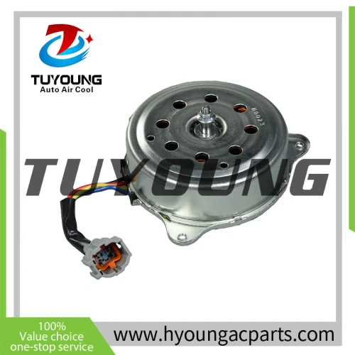 Brand new auto air condithioned Fan Motor For NISSAN QASHQAI 2007-2016 2.0 21487-Jd00b