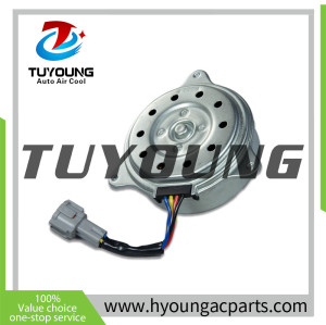 Brand new auto air condithioned Fan Motor For NISSAN QASHQAI 2007-2016 2.0 21487-Jd00b