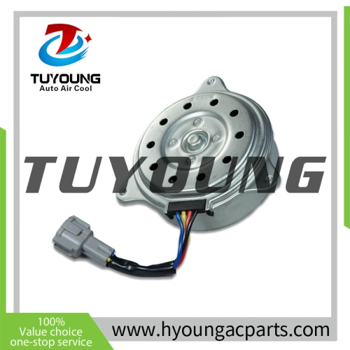 Brand new auto air condithioned Fan Motor For NISSAN QASHQAI 2007-2016 2.0 21487-Jd00b