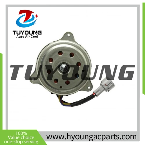 Brand new auto air condithioned Fan Motor For NISSAN QASHQAI 2007-2016 2.0 21487-Jd00b